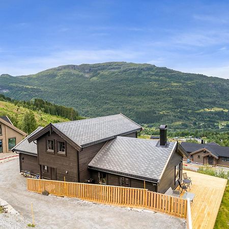 Hodlekvevegen 307 Villa Sogndal Exterior foto