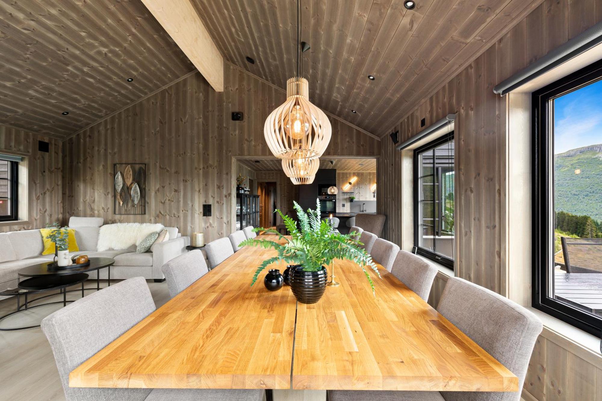 Hodlekvevegen 307 Villa Sogndal Exterior foto
