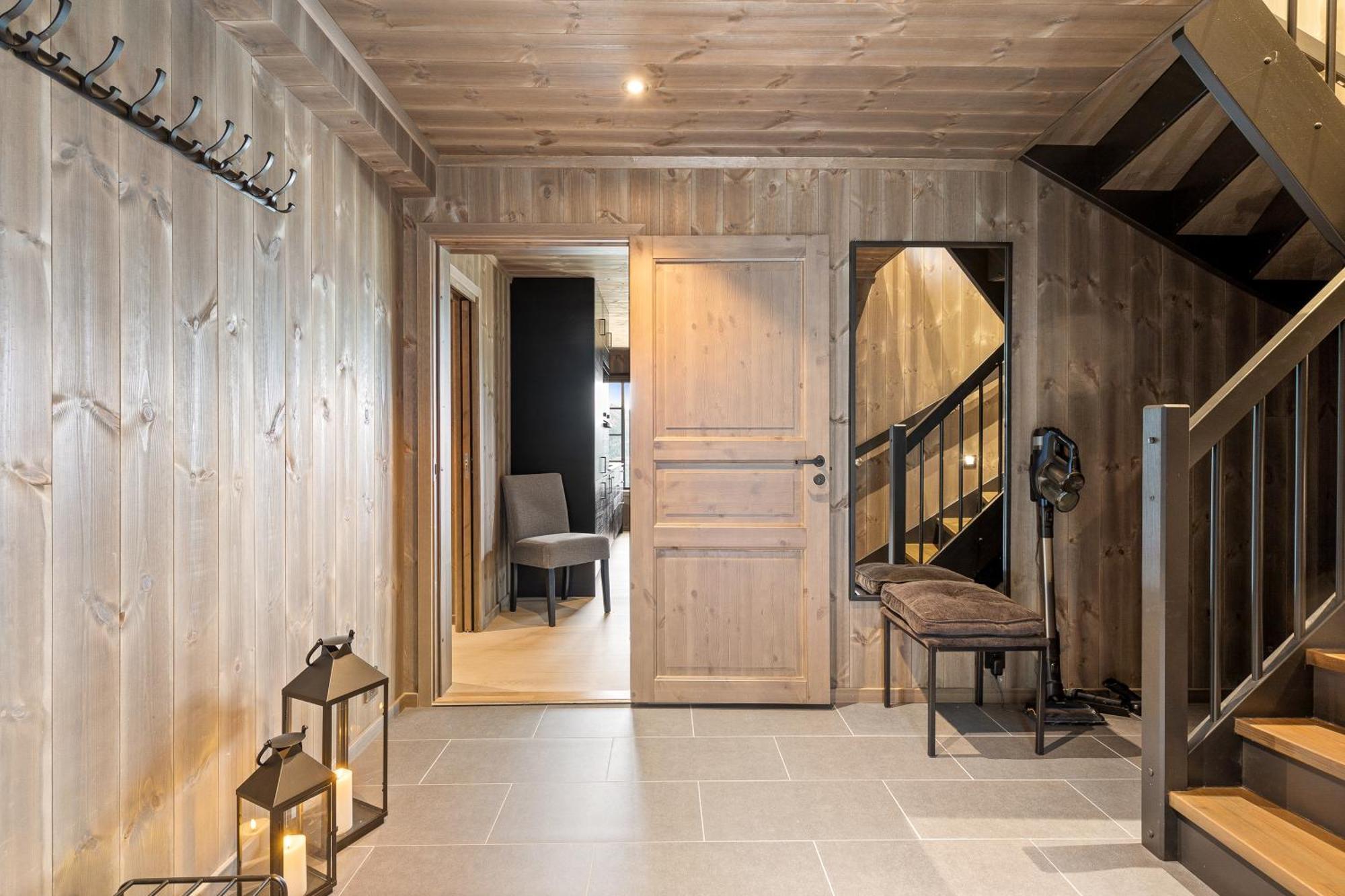 Hodlekvevegen 307 Villa Sogndal Exterior foto