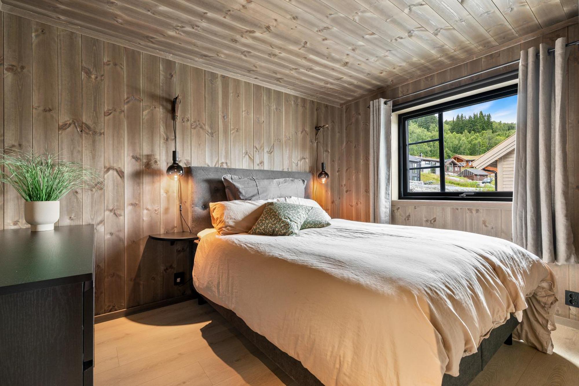 Hodlekvevegen 307 Villa Sogndal Exterior foto
