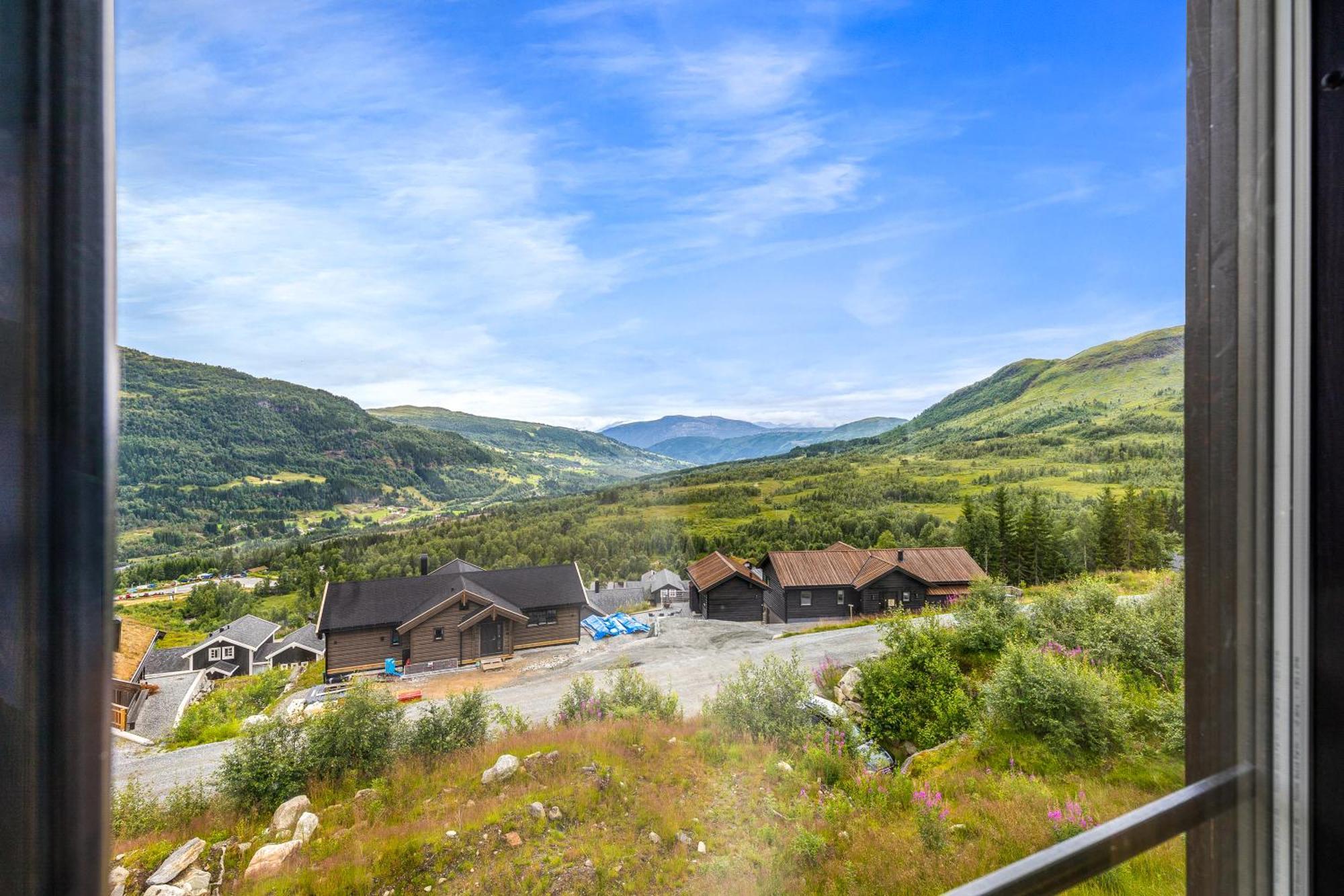 Hodlekvevegen 307 Villa Sogndal Exterior foto