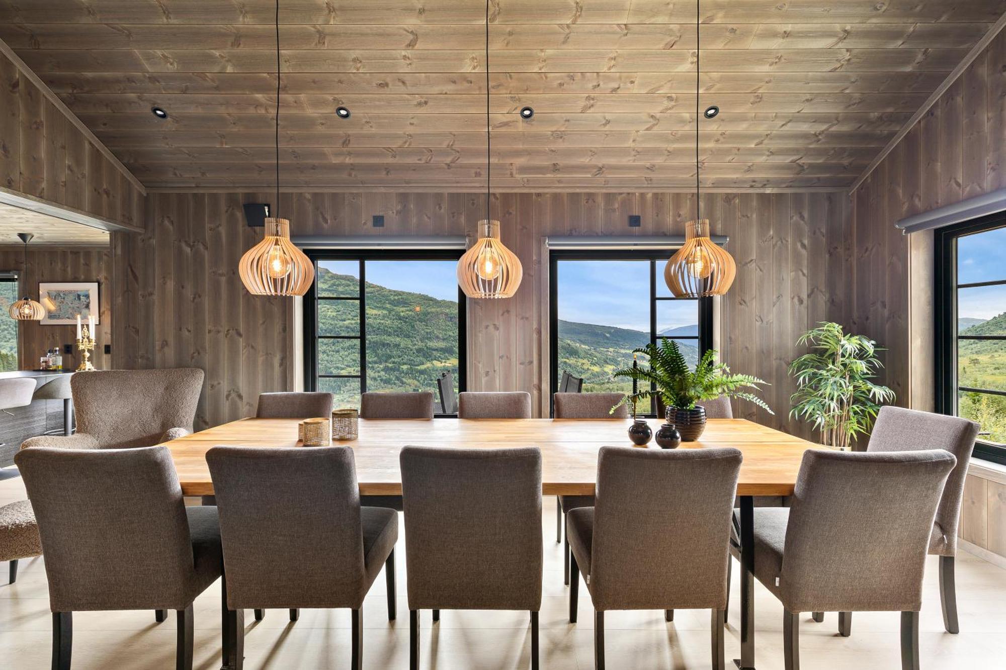 Hodlekvevegen 307 Villa Sogndal Exterior foto